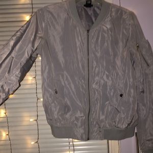 Bomber jacket!!